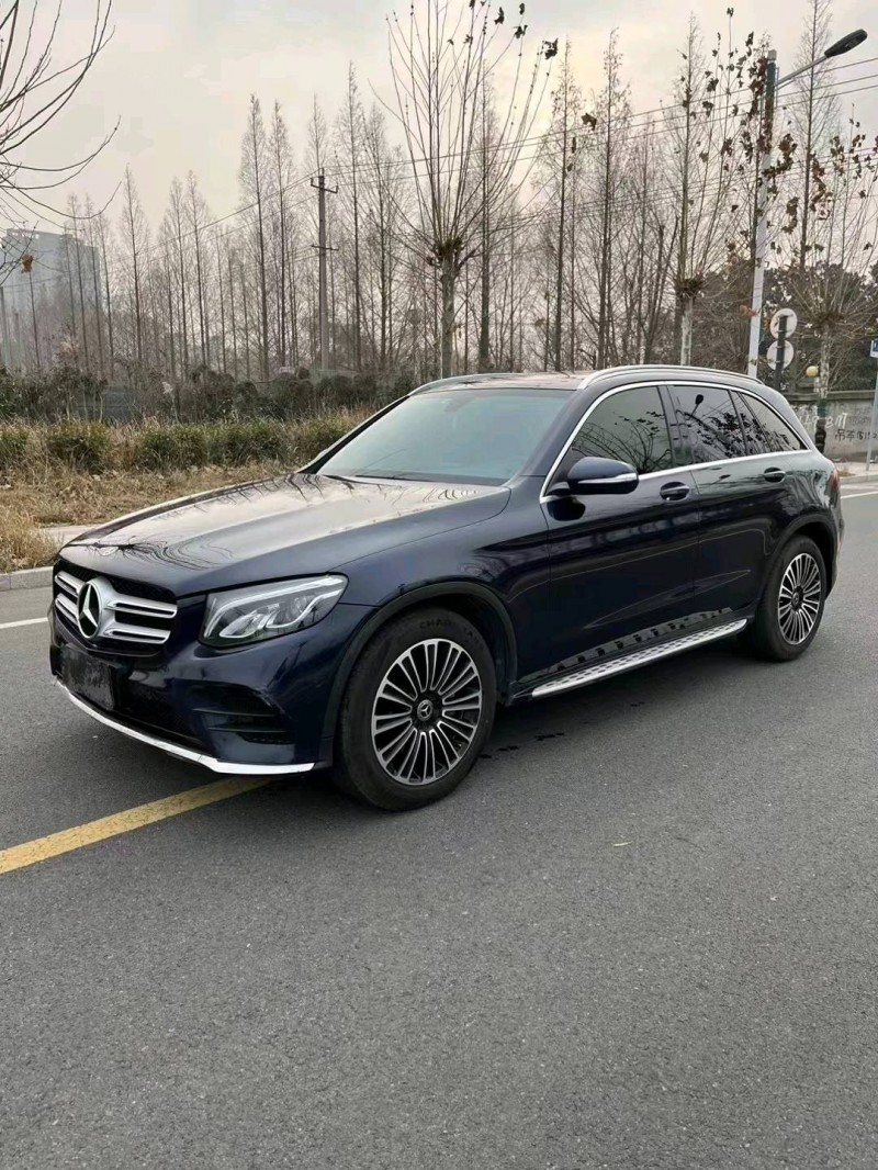 徐州18年奔驰GLC3