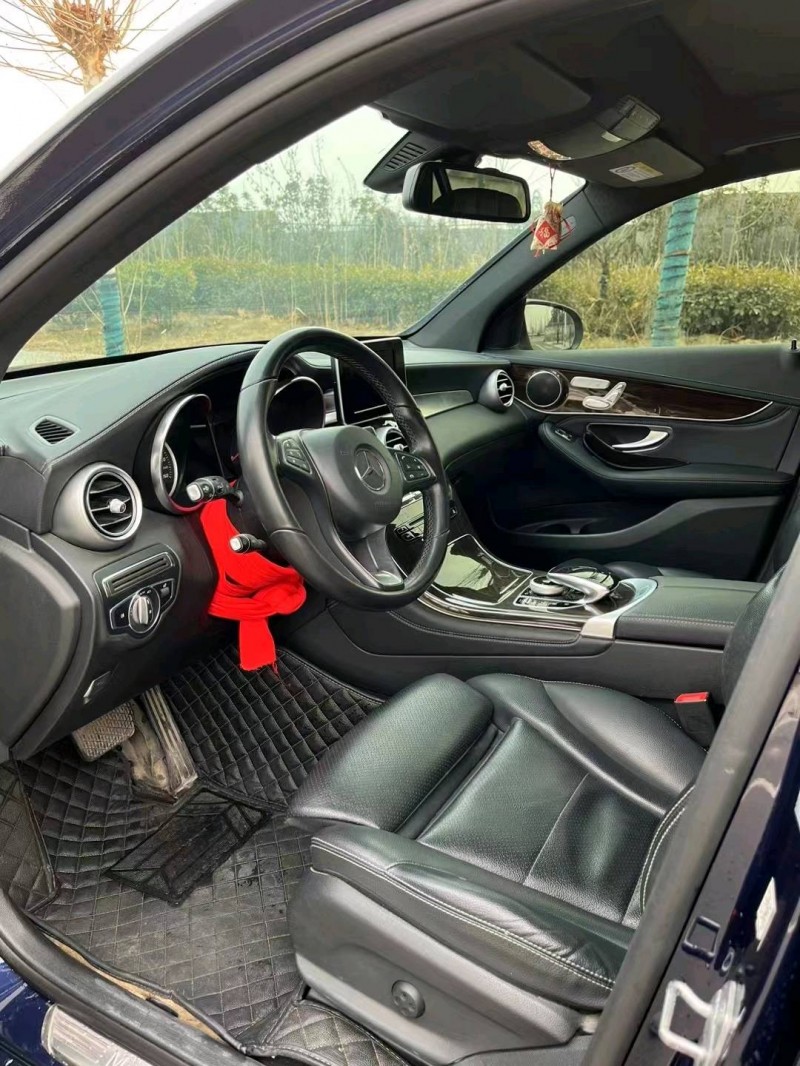 徐州18年奔驰GLC7