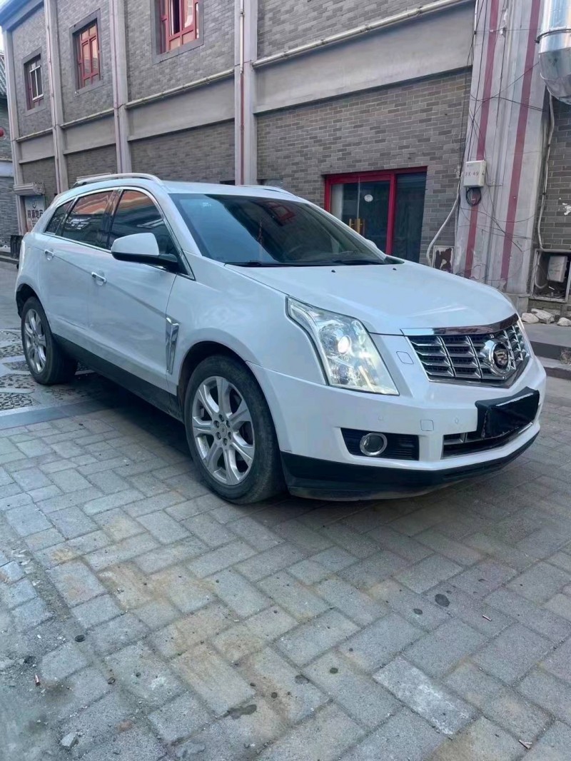 邯郸15年凯迪拉克SRX2