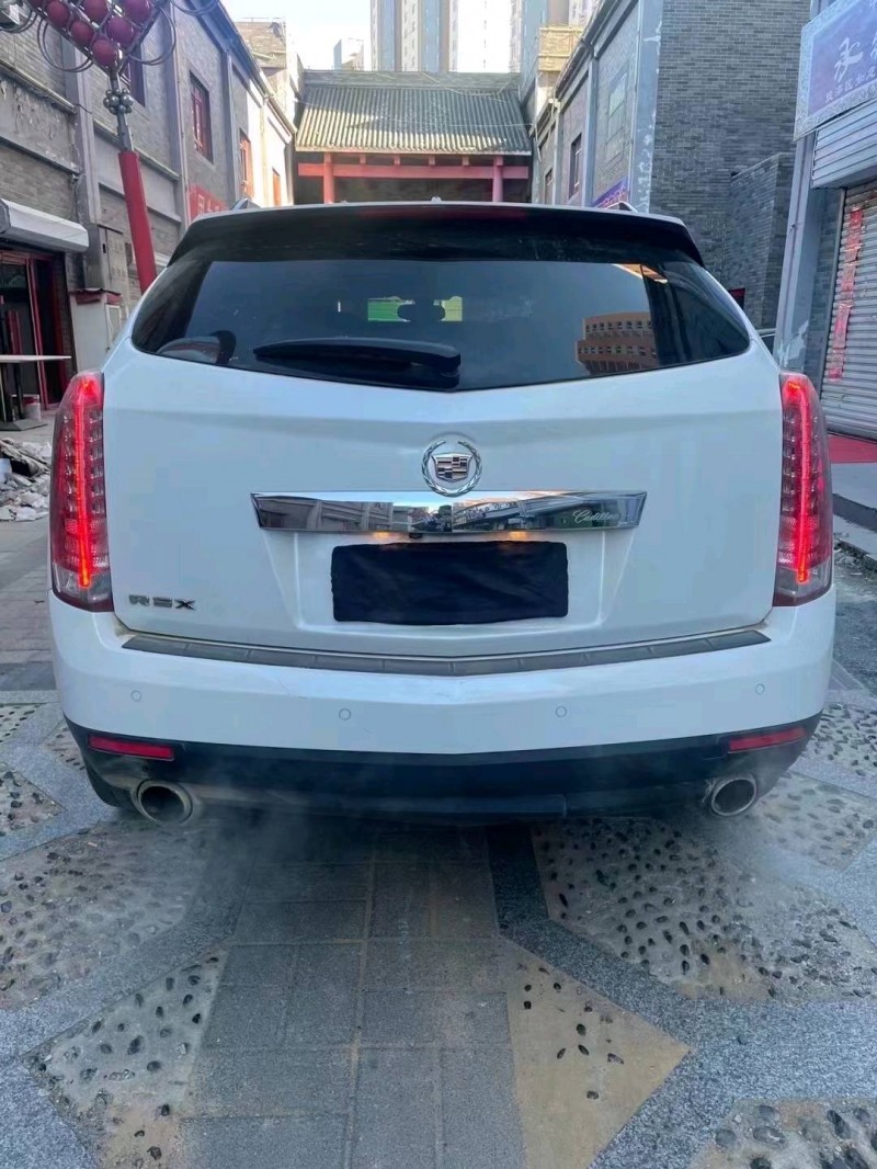 邯郸15年凯迪拉克SRX6