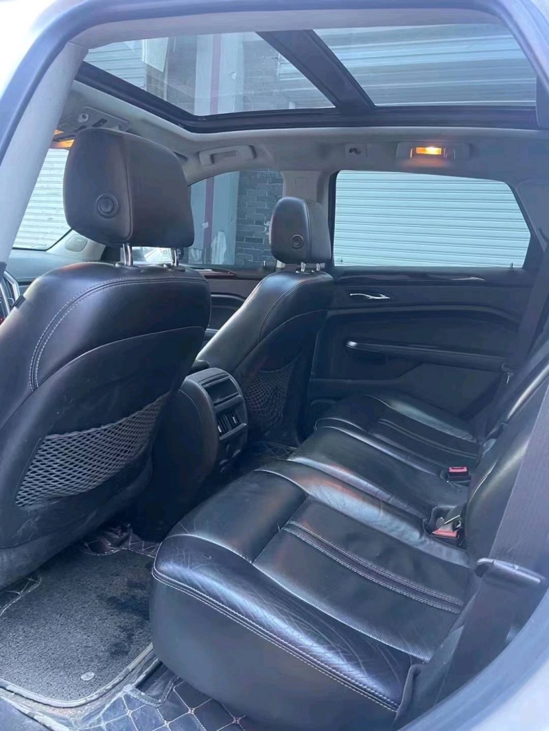 邯郸15年凯迪拉克SRX8