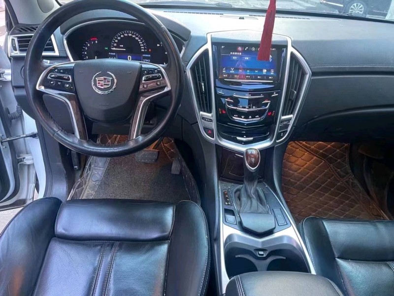 邯郸15年凯迪拉克SRX9