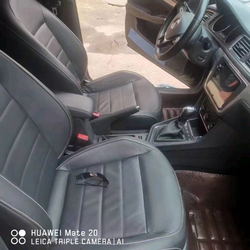 潍坊18年大众朗逸3