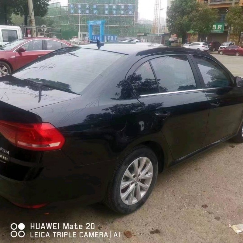 潍坊18年大众朗逸2