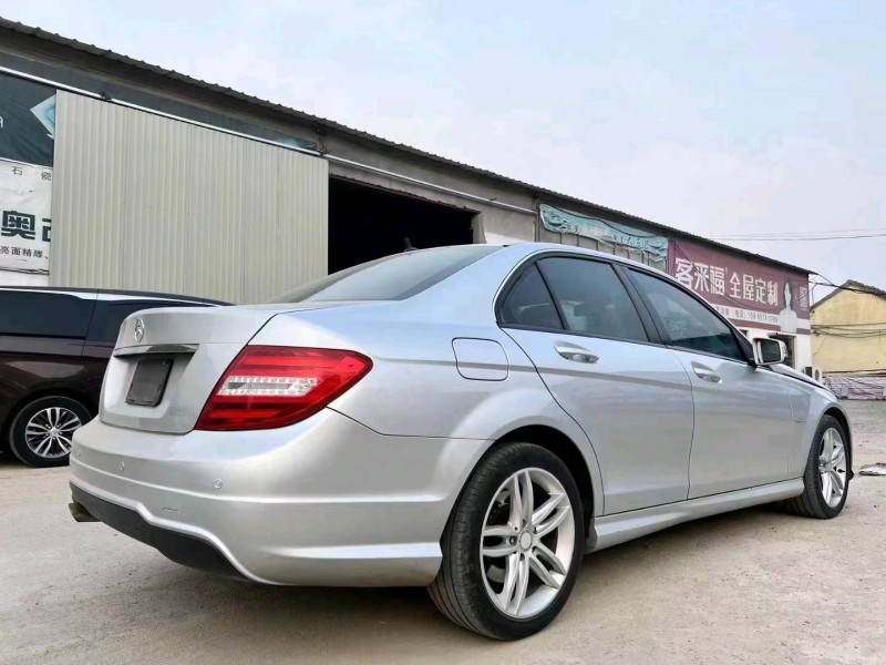 枣庄14年奔驰C3