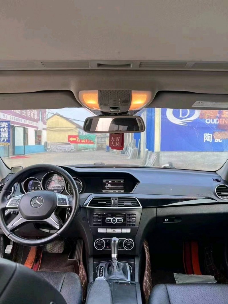 枣庄14年奔驰C7