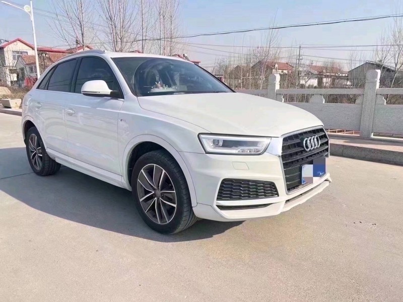 东营19年奥迪Q36
