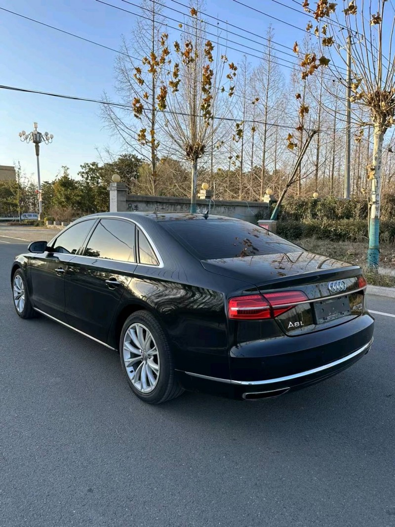 徐州16年奥迪A8L2