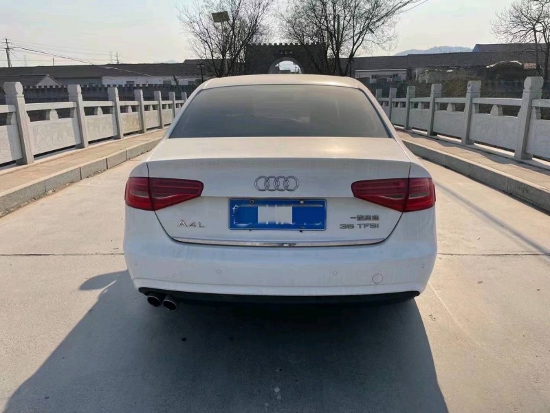 枣庄15年奥迪A4L4
