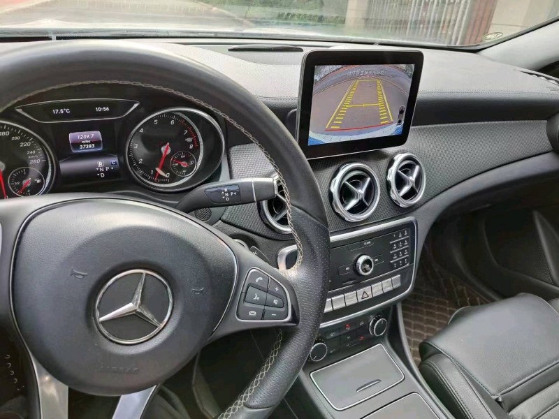 宜春18年奔驰GLA6