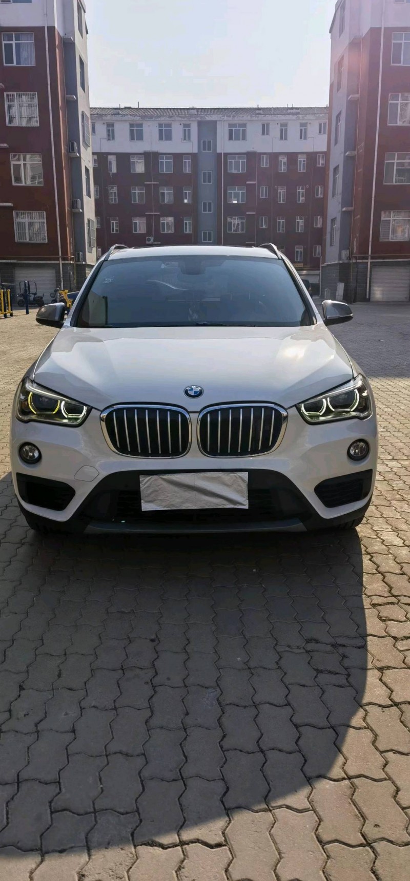 邯郸17年宝马X11