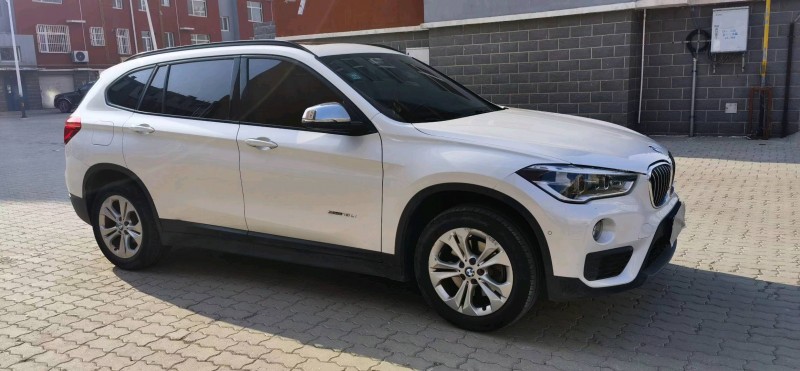 邯郸17年宝马X13