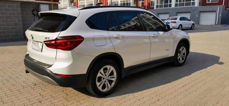 邯郸17年宝马X14