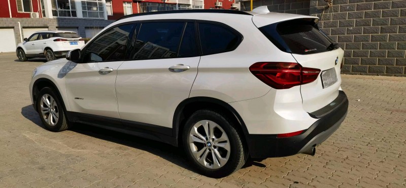 邯郸17年宝马X17