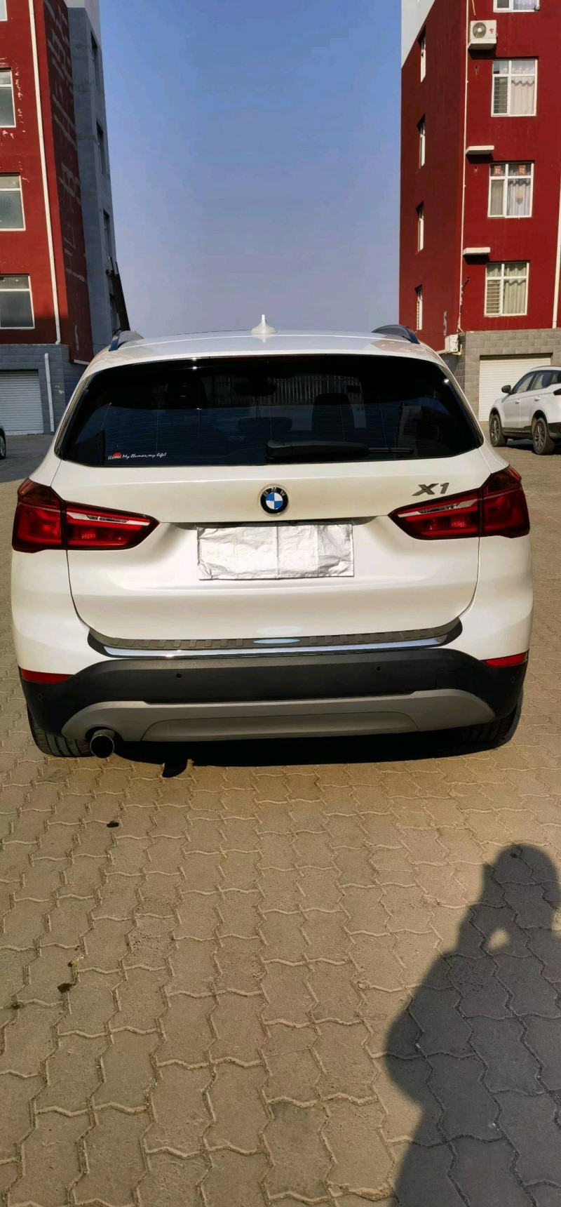 邯郸17年宝马X19