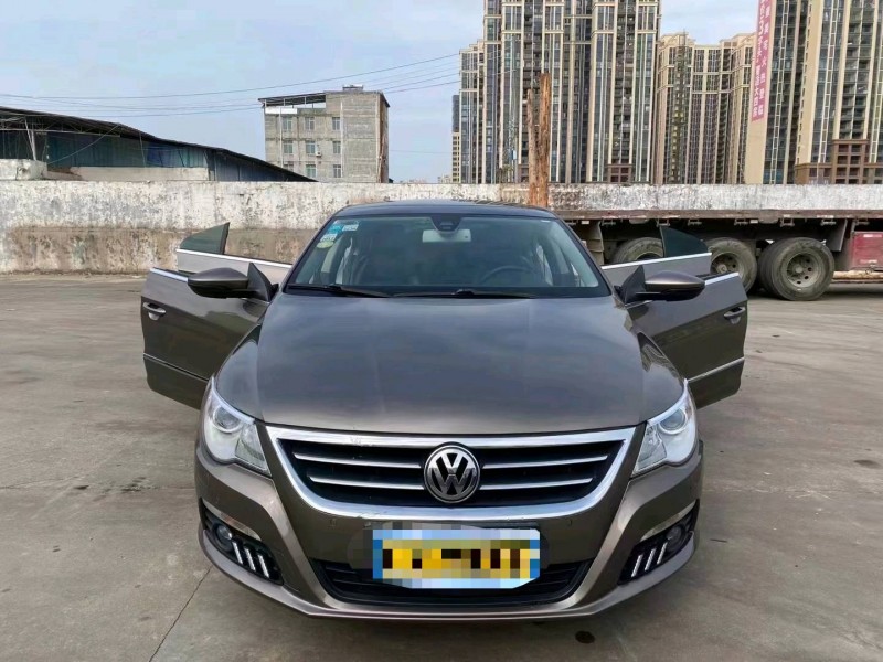 广州13年大众CC1