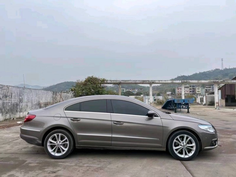 广州13年大众CC6