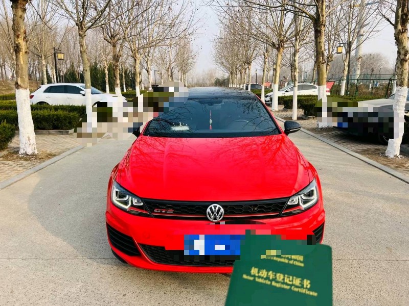 聊城16年大众凌渡1
