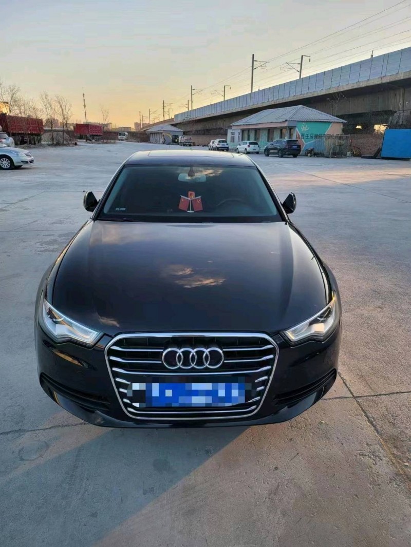 忻州13年奧迪A6L8