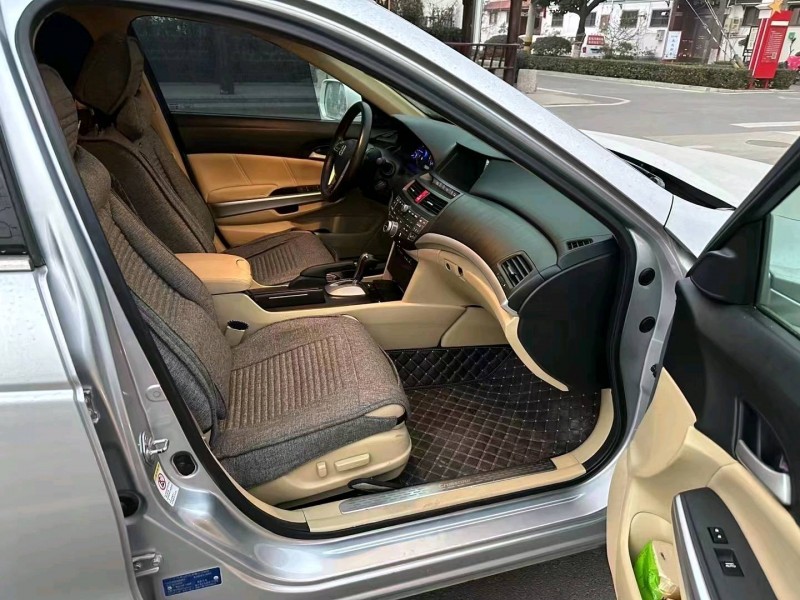 东营13年本田歌诗图3