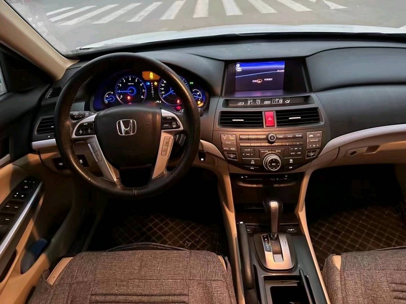 东营13年本田歌诗图4