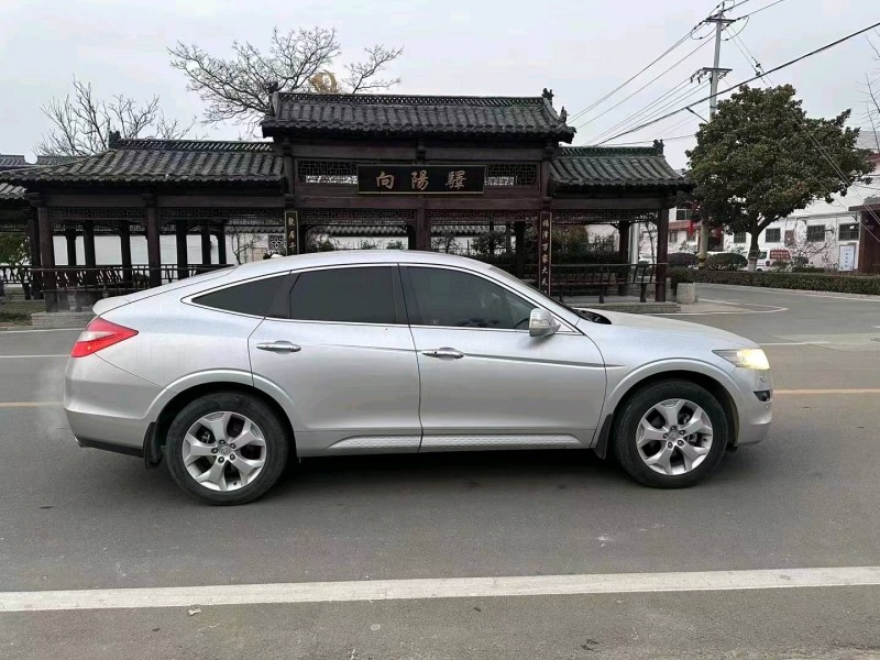 东营13年本田歌诗图7