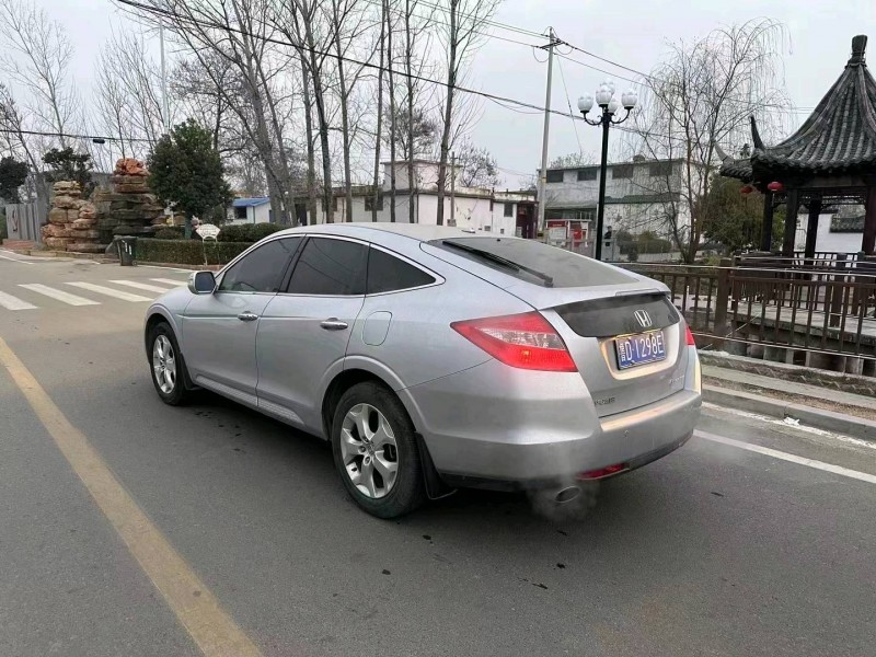 东营13年本田歌诗图6