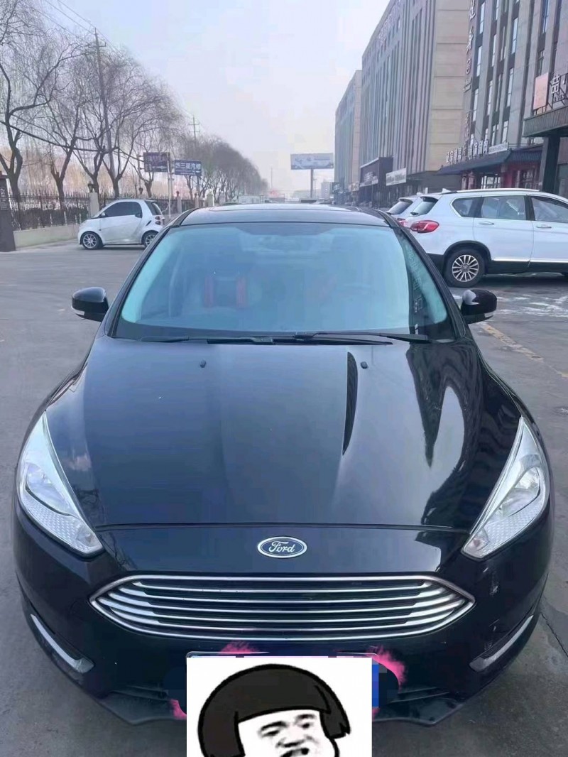 北京15年福特福克斯1