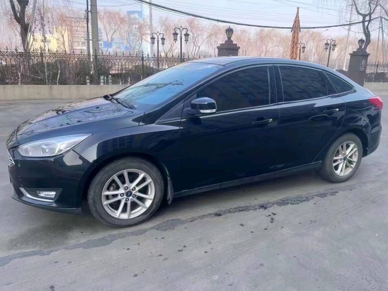 北京15年福特福克斯2