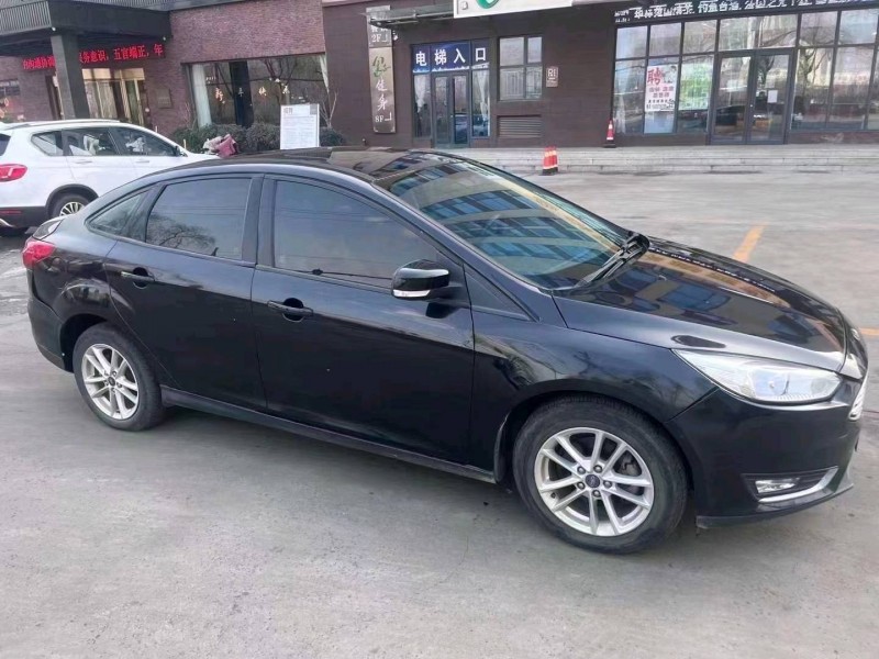 北京15年福特福克斯3