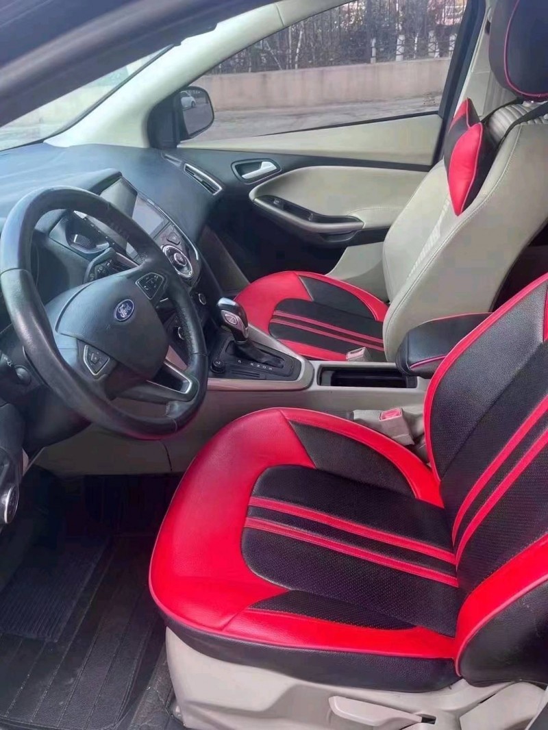 北京15年福特福克斯4