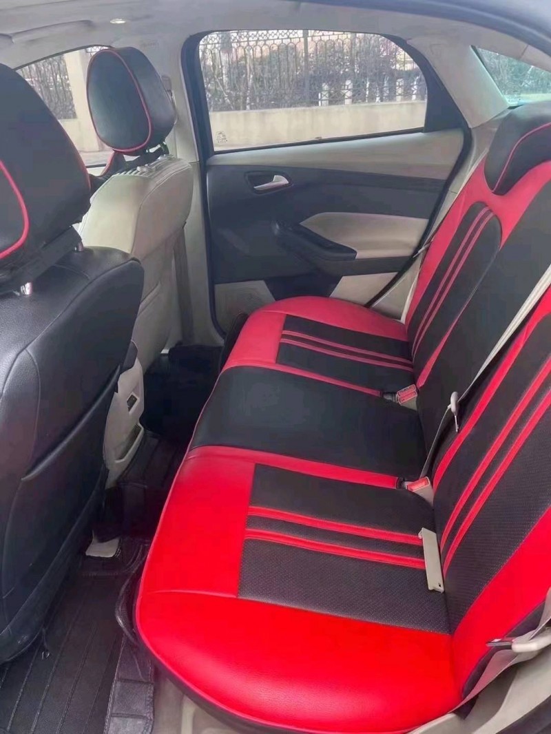 北京15年福特福克斯7