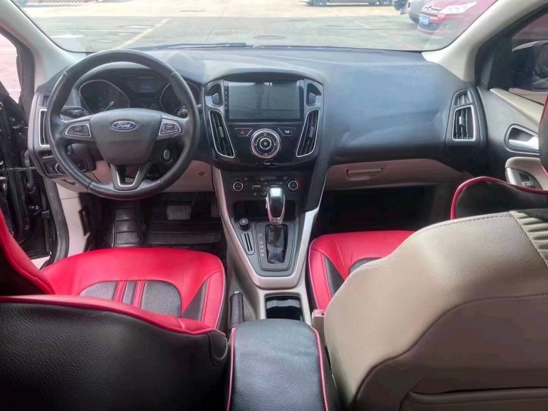 北京15年福特福克斯6