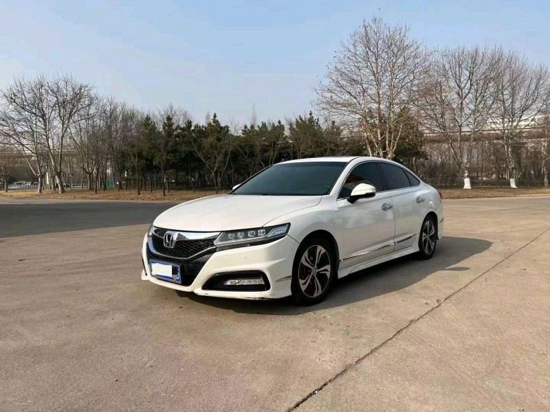 枣庄17年本田思铂睿3