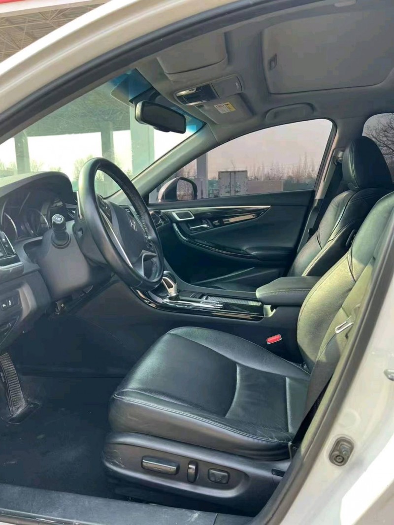 枣庄17年本田思铂睿8