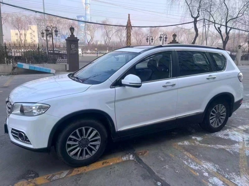 北京17年哈弗H62