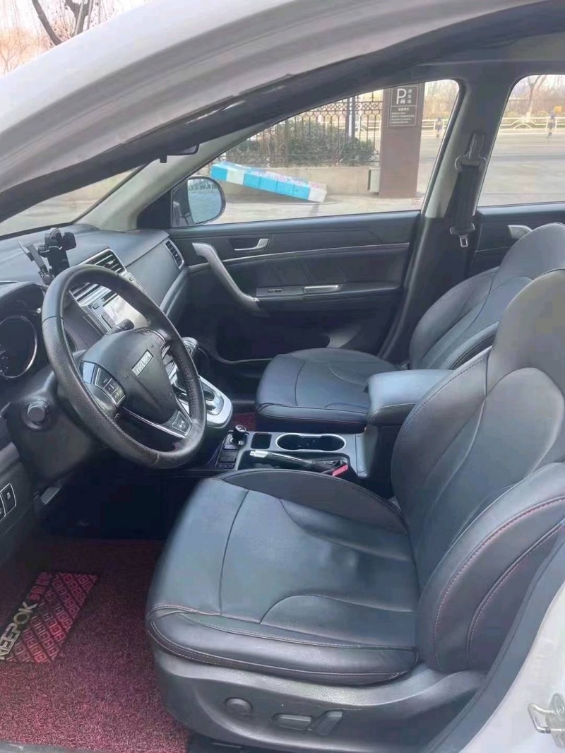 北京17年哈弗H63