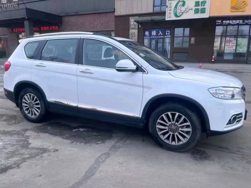 北京17年哈弗H65