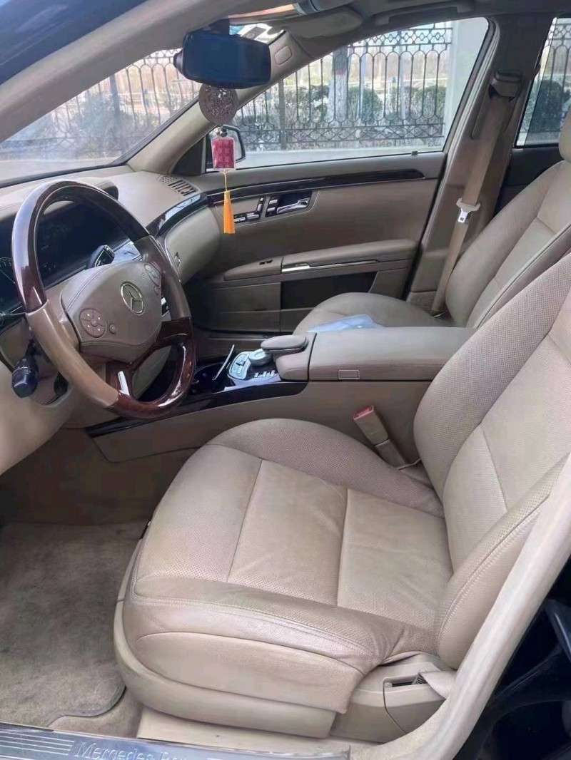 北京12年奔驰S5
