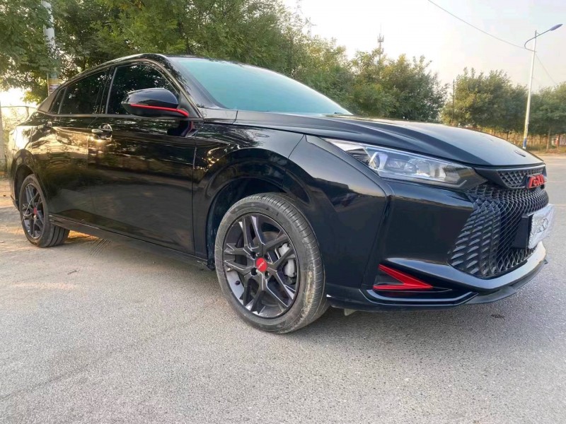 邯郸21年东风奕炫2