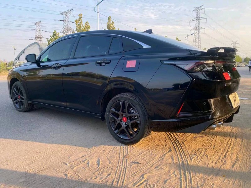 邯郸21年东风奕炫5