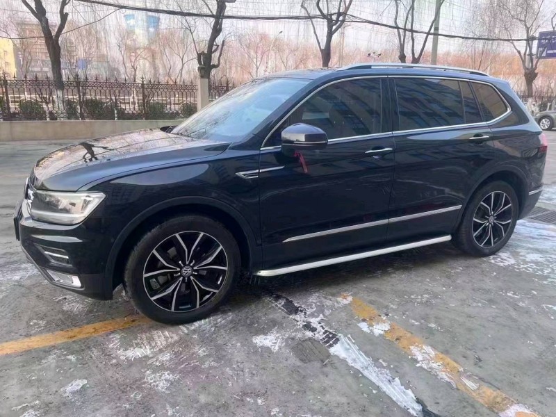 北京19年大众途观L2