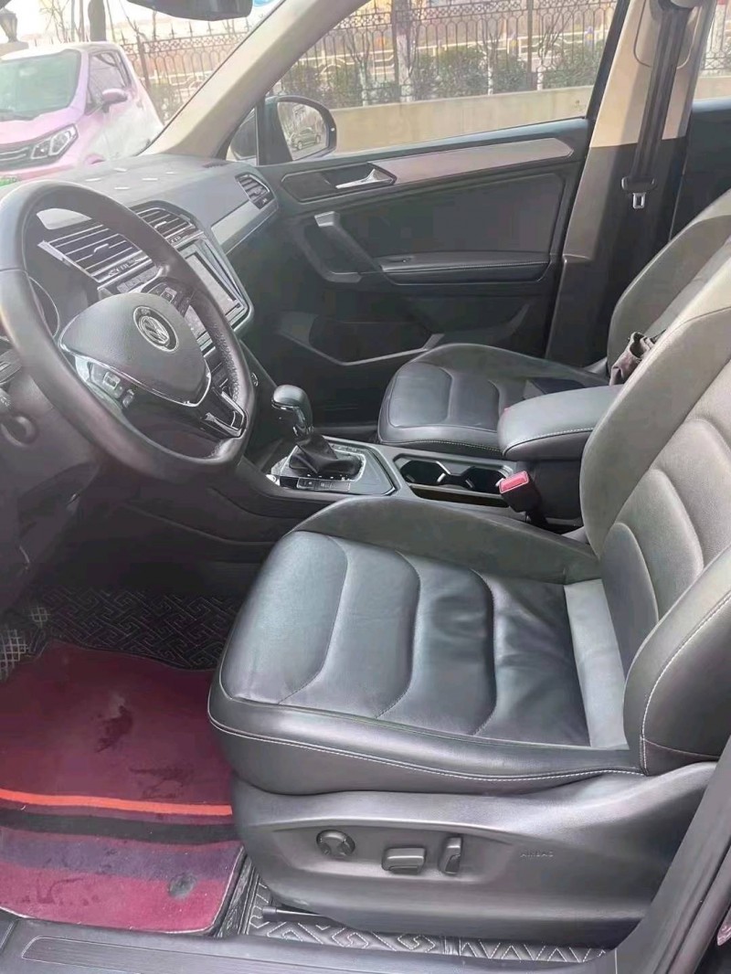 北京19年大众途观L4