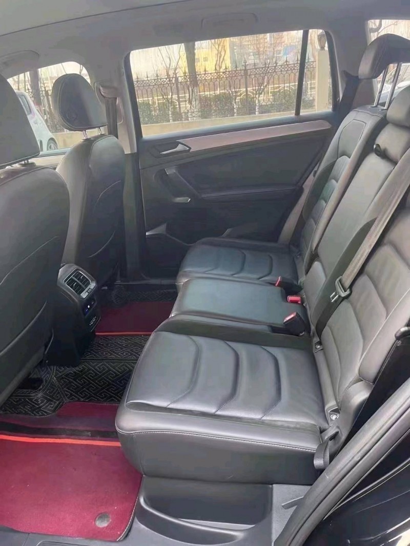 北京19年大众途观L3