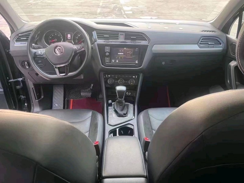 北京19年大众途观L6