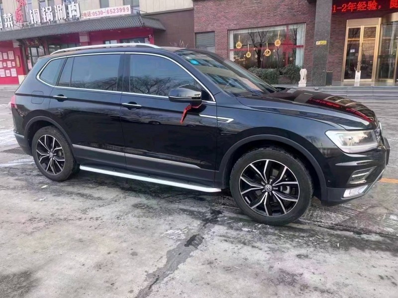 北京19年大众途观L5