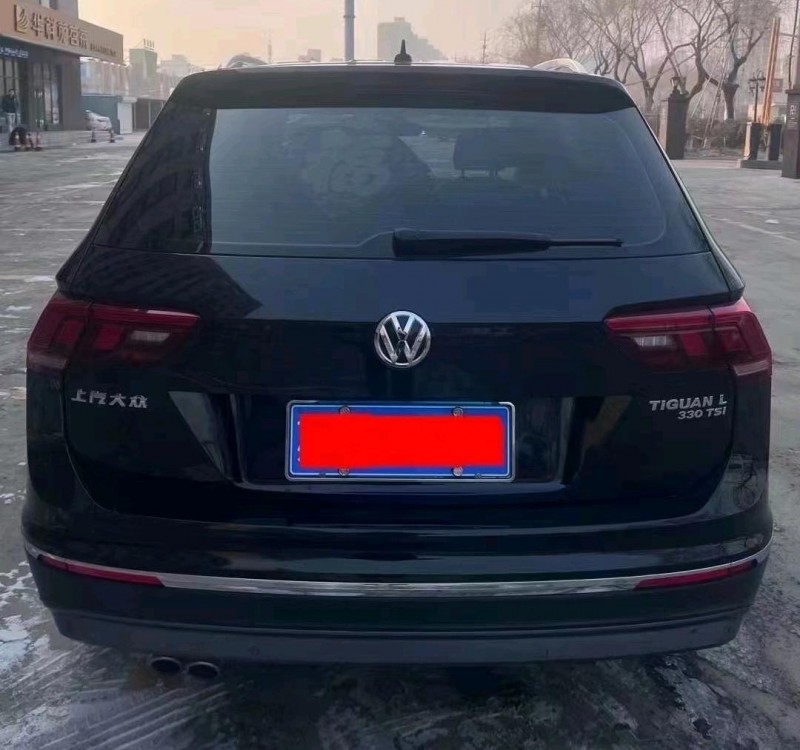 北京19年大众途观L8