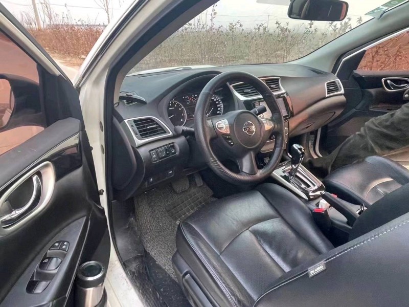 北京18年日产轩逸3