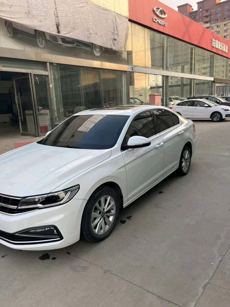 邯郸21年大众宝来4