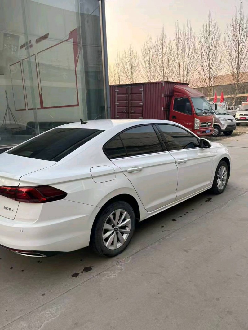 邯郸21年大众宝来6